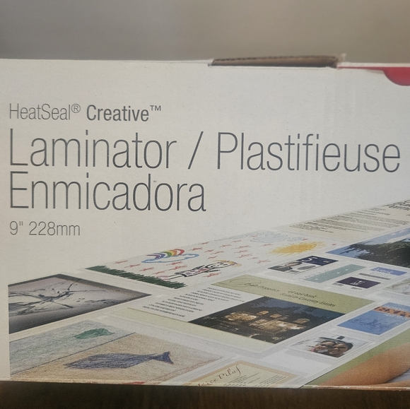Laminator- Works Great! - Picture 5 of 11